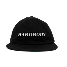 Load image into Gallery viewer, Hardbody - Snap Back Cap in Black White
