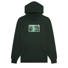 Load image into Gallery viewer, Hockey - Nowhere Hoodie in Forest Green
