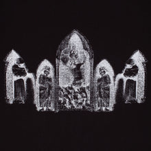 Load image into Gallery viewer, Hockey - Sentiment Long Sleeve in Black
