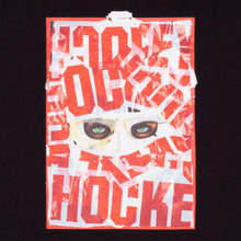 Load image into Gallery viewer, Hockey - War All Over Tee in Black
