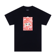 Load image into Gallery viewer, Hockey - War All Over Tee in Black
