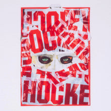 Load image into Gallery viewer, Hockey - War All Over Tee in White
