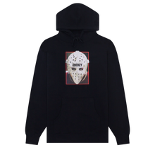 Load image into Gallery viewer, Hockey - War on Ice Hoodie in Black
