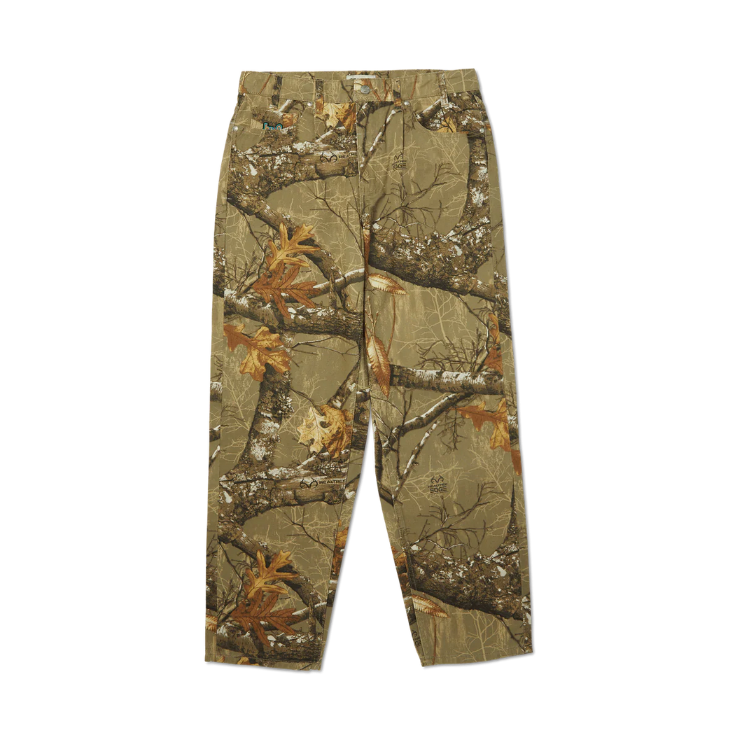 Huf - Realtree X Cromer Pant in Desert