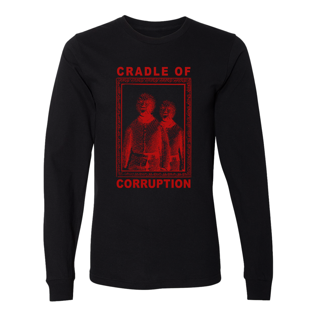 Jenny Skateboards - Cradle Of Corruption Longsleeve