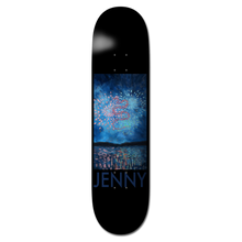 Load image into Gallery viewer, Jenny Skateboards - Fireworks Deck in 8.25&quot;
