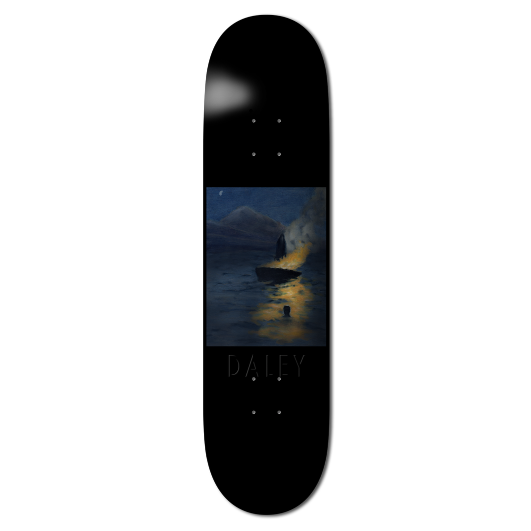 Jenny Skateboards - Sascha Daley Reaper Deck in Assorted Sizes