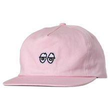 Load image into Gallery viewer, Krooked - Eyes Snapback in Pink

