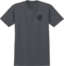 Load image into Gallery viewer, Krooked - MG Tee in Charcoal/Black/Multi Color

