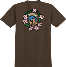 Load image into Gallery viewer, Krooked - MG Tee in Dark Chocolate
