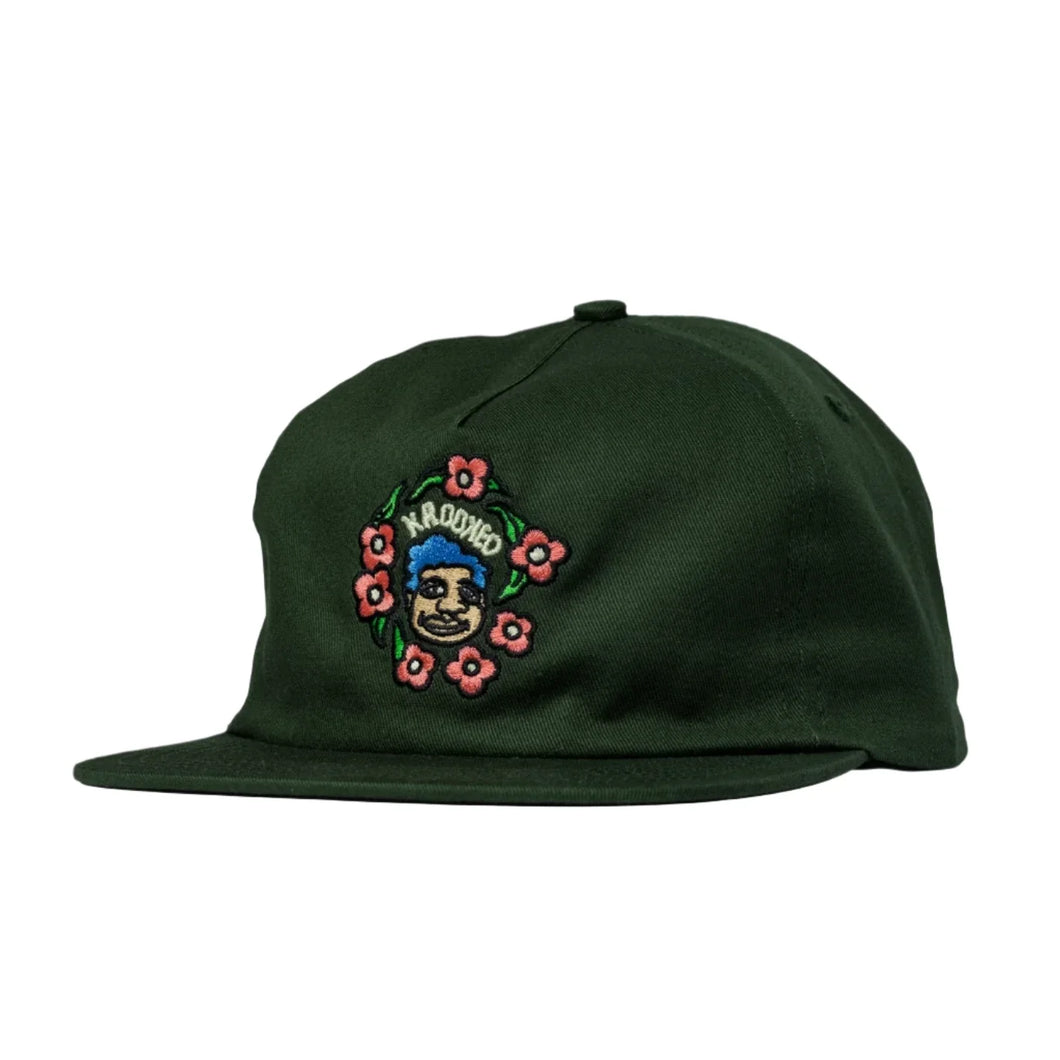 Krooked - Sweatpants Redux Snapback