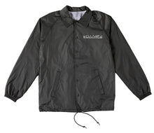 Load image into Gallery viewer, Krooked - Tarragon Windbreaker in Black/White
