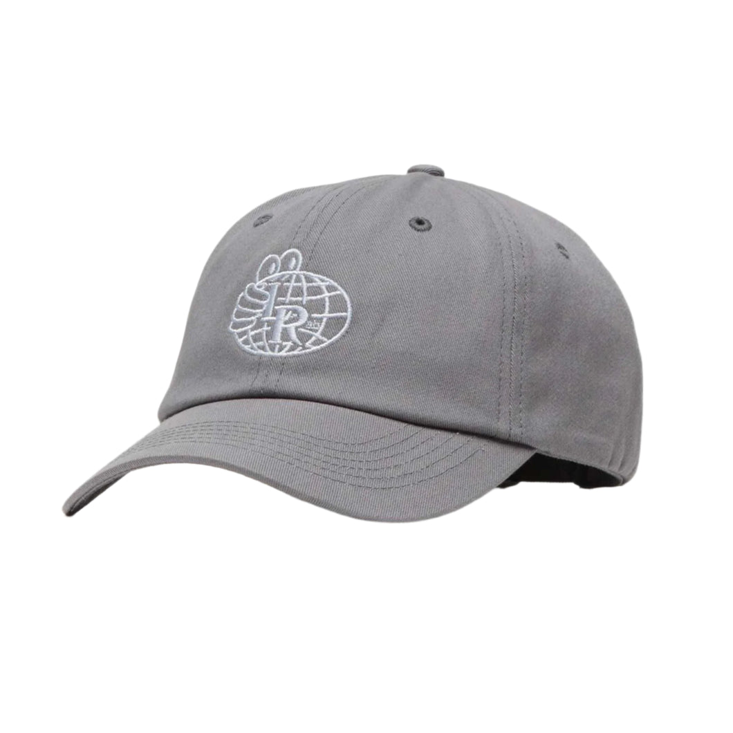 Last Resort AB - Atlas daddy Cap in Alloy Grey