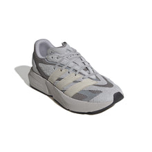 Load image into Gallery viewer, Adidas - Lightblaze Shoes in Grey Two/Off White/Grey Three
