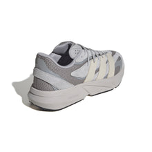 Load image into Gallery viewer, Adidas - Lightblaze Shoes in Grey Two/Off White/Grey Three
