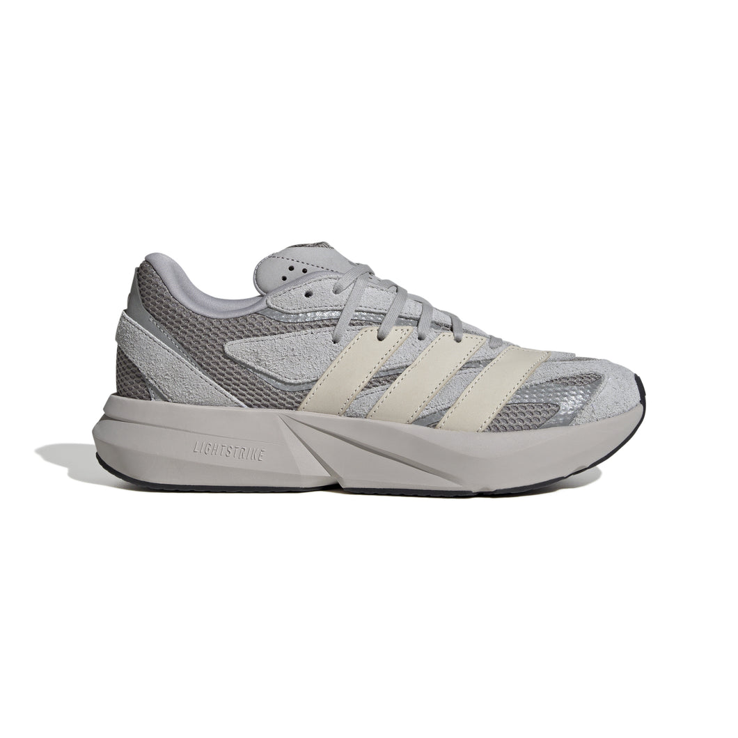 Adidas - Lightblaze Shoes in Grey Two/Off White/Grey Three