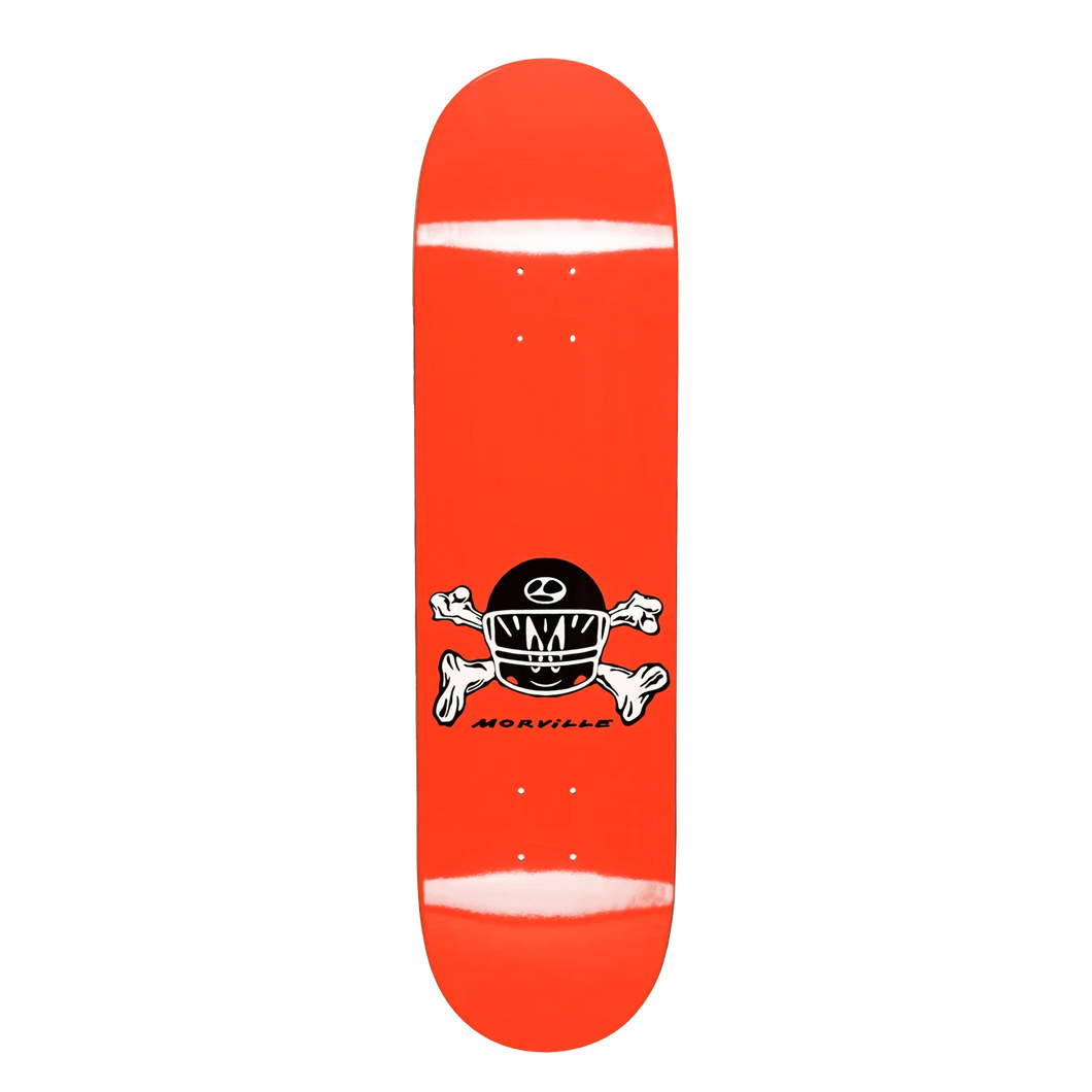 Limosine - Whole Hog Nelly Morville Deck in 8.25