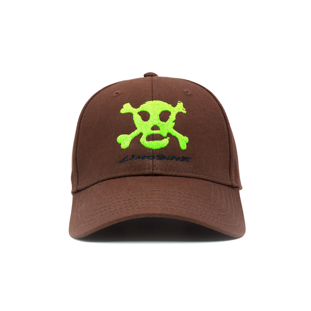 Limosine - Game Over Hat in Brown