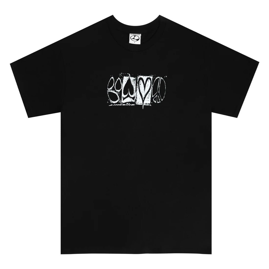 Limosine - Symbol Tee in Black
