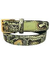 Load image into Gallery viewer, Loosey Loves You - Premium Dessert Slither Belt
