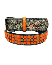 Load image into Gallery viewer, Loosey Loves You - Devin Szydlowski Pro Belt in Orange

