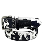 Load image into Gallery viewer, Loosey Loves You - Premium Moosey Grommet Hole Belt
