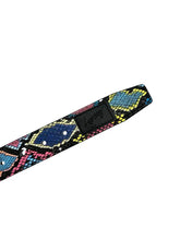 Load image into Gallery viewer, Loosey Loves You - Premium Tropical Slither Belt
