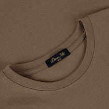 Load image into Gallery viewer, Dime - Snackman Dealer T-Shirt in Chocolate
