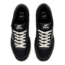 Load image into Gallery viewer, New Balance Numeric - 440v2 in Black/Sea Salt
