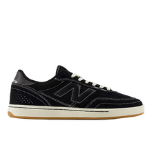 Load image into Gallery viewer, New Balance Numeric - 440v2 in Black/Sea Salt
