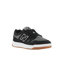 Load image into Gallery viewer, New Balance Numeric - 480 in Black/Grey
