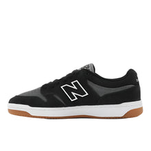 Load image into Gallery viewer, New Balance Numeric - 480 in Black/Grey
