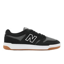 Load image into Gallery viewer, New Balance Numeric - 480 in Black/Grey
