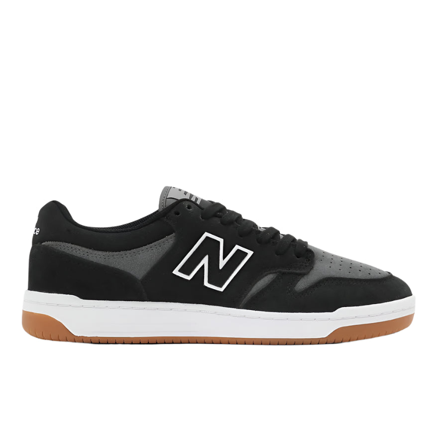 New Balance Numeric - 480 in Black/Grey