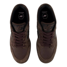 Load image into Gallery viewer, New Balance Numeric - 480 in Chocolate/Brown
