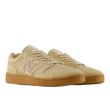 Load image into Gallery viewer, New Balance Numeric - 480 in Incense/White
