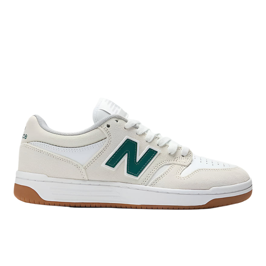 New Balance Numeric - 480 in Sea Salt/Vintage Teal