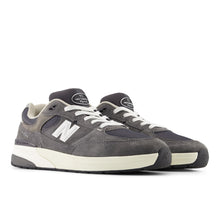 Load image into Gallery viewer, New Balance Numeric - Andrew Reynolds 933 in Dark Grey/White
