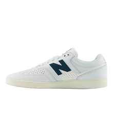 Load image into Gallery viewer, New Balance Numeric - Brandon Westgate 508 in White/Medusa Green
