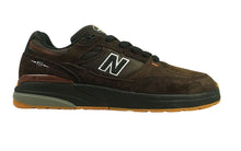 Load image into Gallery viewer, New Balance Numeric - Andrew Reynolds 933 in Bar Brown/Black
