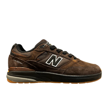 Load image into Gallery viewer, New Balance Numeric - Andrew Reynolds 933 in Bar Brown/Black
