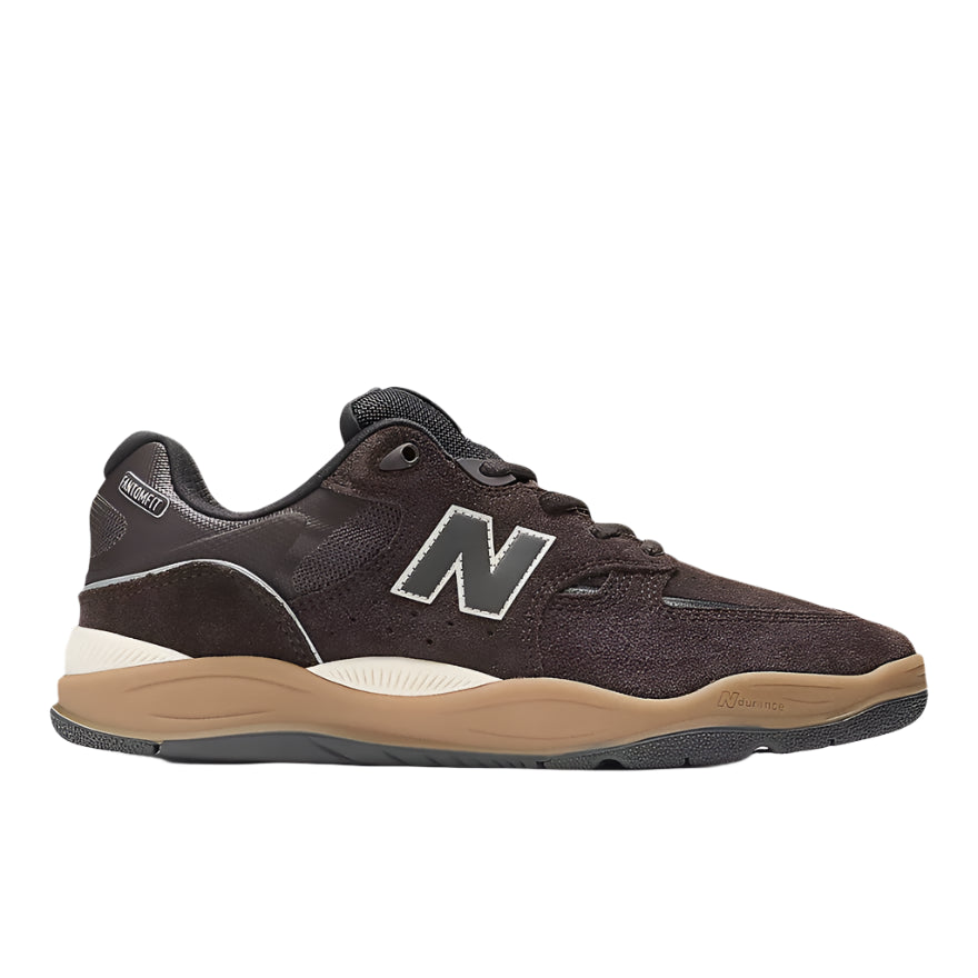New Balance Numeric - 1010 Tiago in Brown/Gum