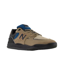 Load image into Gallery viewer, New Balance Numeric - 1010 Tiago in Mushroom/Black
