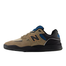 Load image into Gallery viewer, New Balance Numeric - 1010 Tiago in Mushroom/Black
