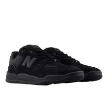 Load image into Gallery viewer, New Balance Numeric - Tiago 1010 in Black/Black
