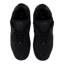 Load image into Gallery viewer, New Balance Numeric - Tiago 1010 in Black/Black
