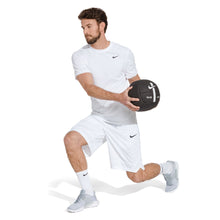 Load image into Gallery viewer, Nike - Everyday Cushioned Training Crew Socks in White/Black (6 Pairs)
