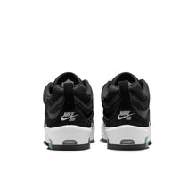 Load image into Gallery viewer, Nike SB - Air Max Ishod in Black/Black/Black/White
