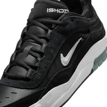 Load image into Gallery viewer, Nike SB - Air Max Ishod in Black/Black/Black/White
