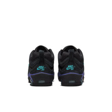 Load image into Gallery viewer, Nike SB - Air Max Ishod in Black/Dusty Cactus/Black/Persian Violet
